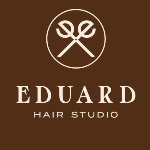 Eduard Hair Studio · Agliana logo